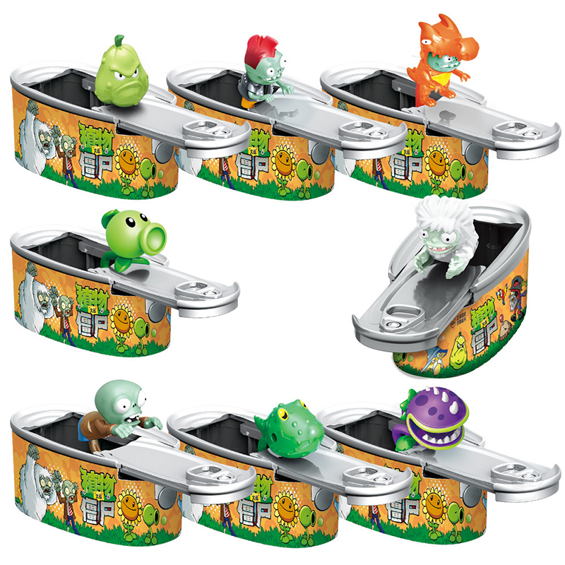 Genuine Plants VS. Zombies Sur - đánh giá và giá Kids Zip Toys