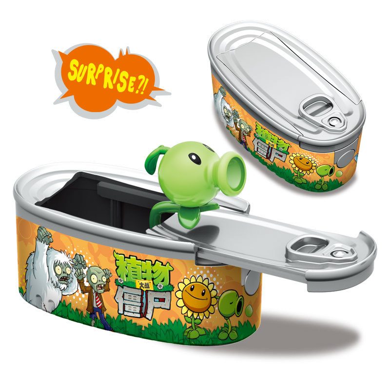 Genuine Plants VS. Zombies Sur - đánh giá và giá Kids Zip Toys