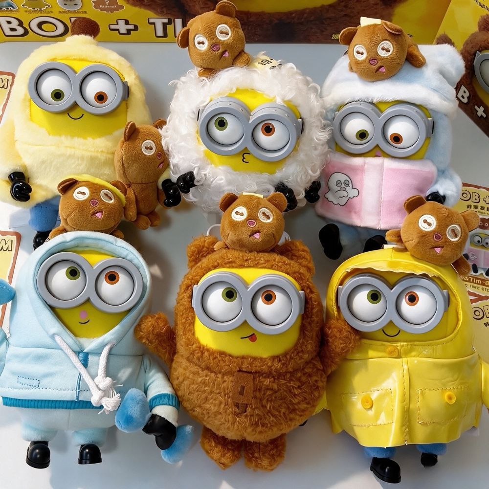 Minions Movie Characters Yello - đánh giá và giá Kids Toys Yellow