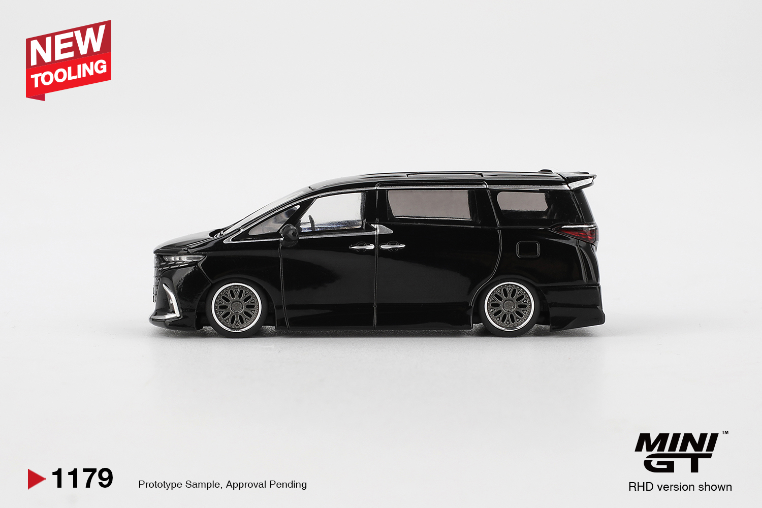 MINIGT 1/64 Toyota Alphard Vel - đánh giá và giá Kids Toys Boys
