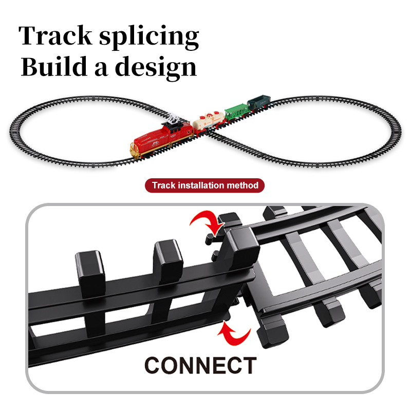 Kids Electric Cargo Train Loco - đánh giá và giá Kids Toys Electric