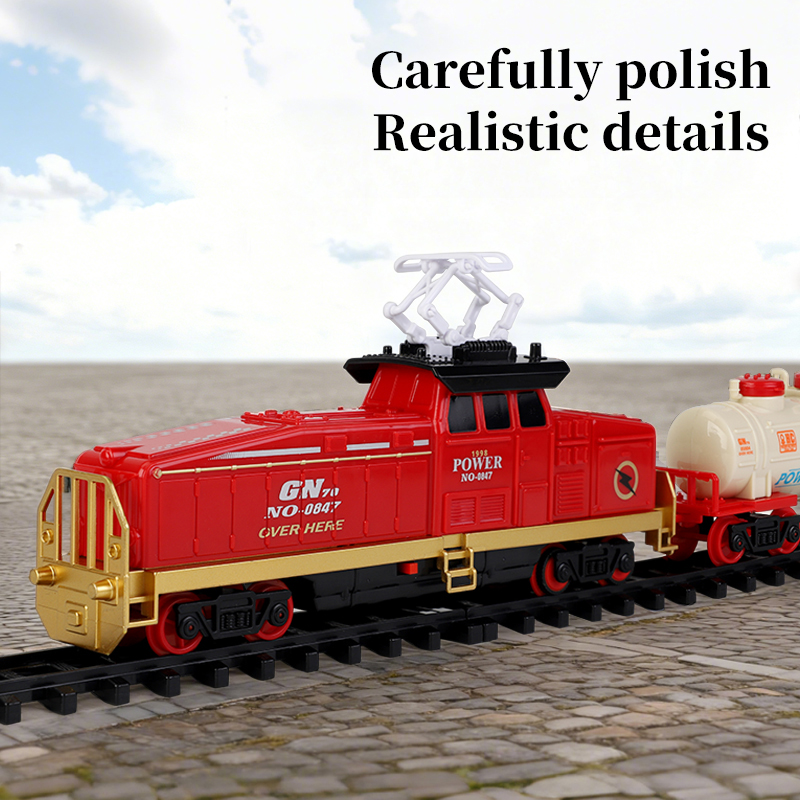 Kids Electric Cargo Train Loco - đánh giá và giá Kids Toys Electric
