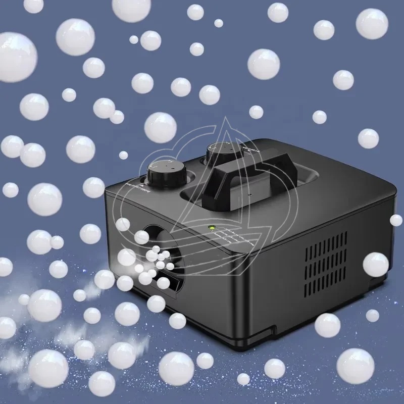2-in-1 Smoke Bubble Machine Po - đánh giá và giá Bubble Machine Outdoor
