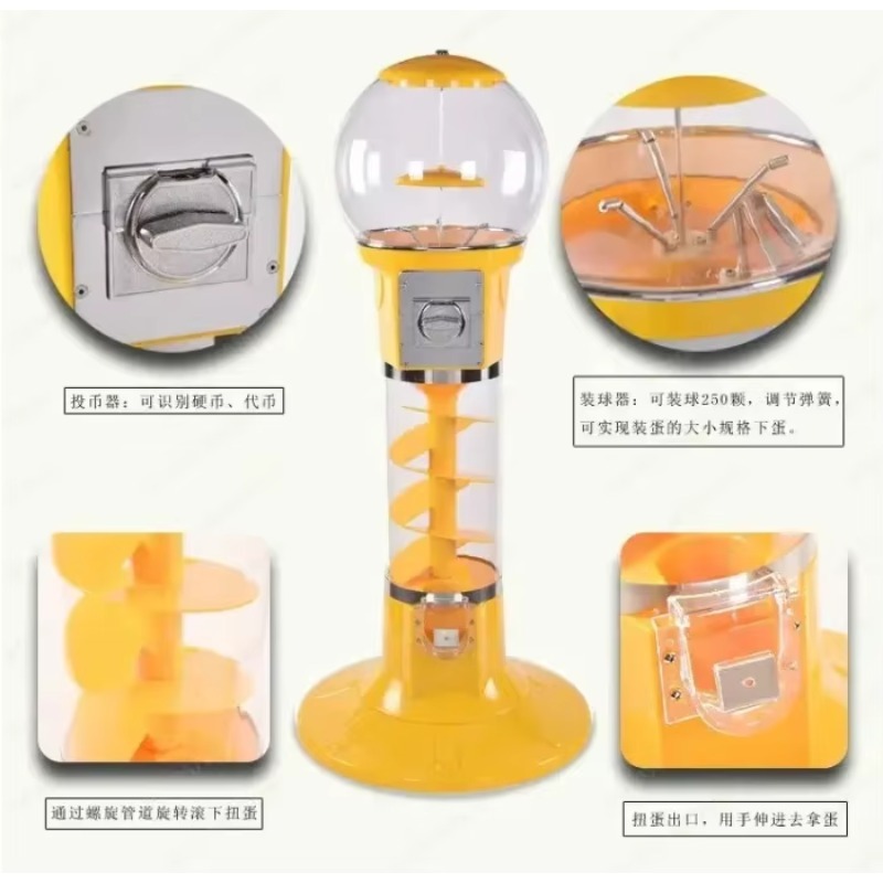 Kids Toys Capsule Vending Mach - đánh giá và giá Kids Toys Vending Machine