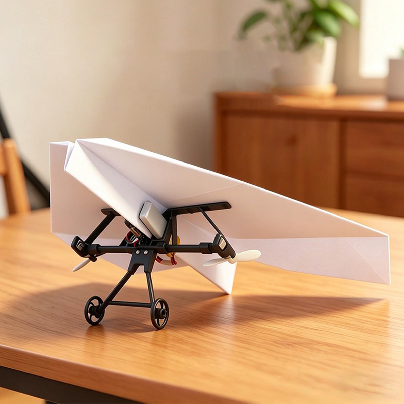 DIY RC Paper Airplane Kit Plan - đánh giá và giá Kids Toys Electric