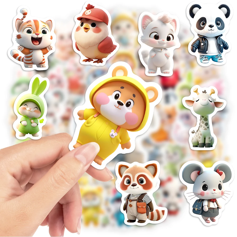 Kawaii Cute 3D Animal Doll Sti - đánh giá và giá Kids Toys Laptop