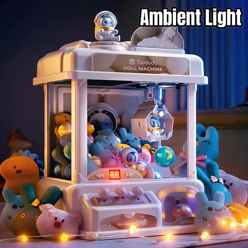 Space Mini Claw Arcade Machine - đánh giá và giá Kids Toys Vending Machine
