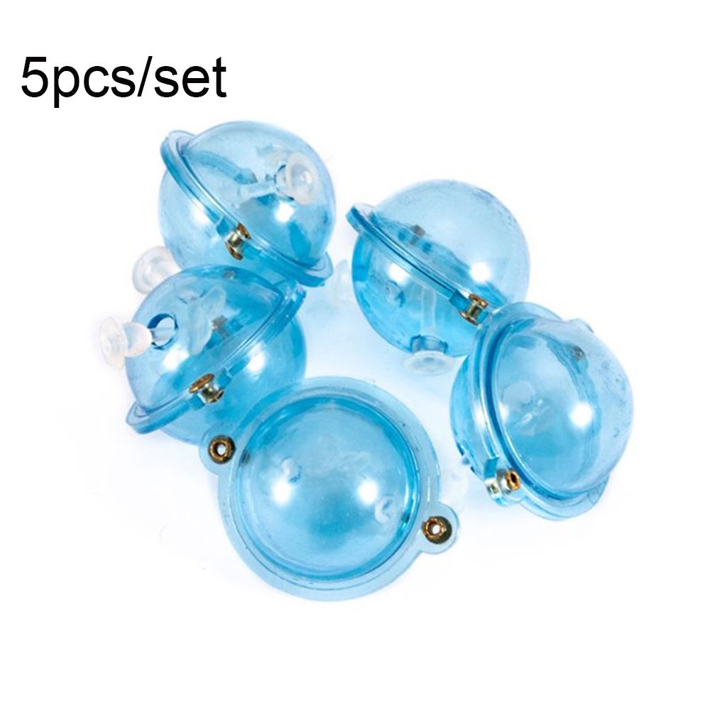 5 Pcs/Set Fishing Float ABS Pl - đánh giá và giá Bubble Machine Outdoor