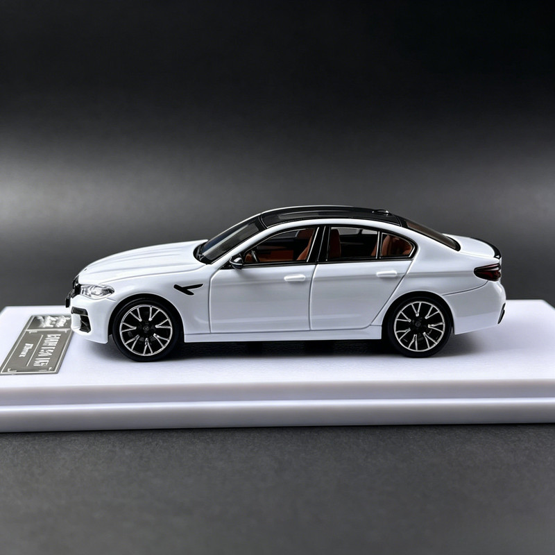 Howie Model 1/64 NEW BMW M5 F9 - đánh giá và giá Kids Toys Boys