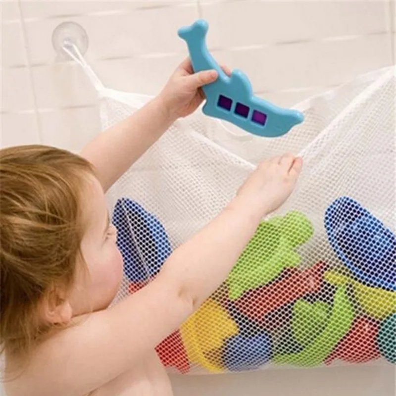 Baby Bathroom Mesh Bath Bag Ki - đánh giá và giá Kids Toys Clearance