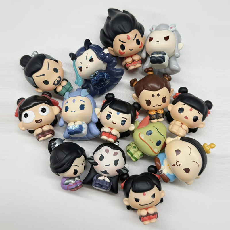 Ne Zha 2 Sit In A Row Series B - đánh giá và giá Kids Toys China