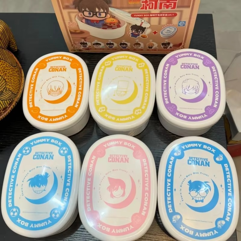 Anime Detective Conan Series B - đánh giá và giá Kids Toys Variety