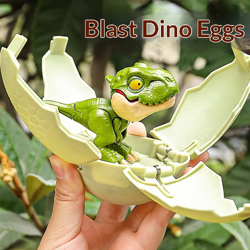 Deformable Dinosaur Egg Blind  - đánh giá và giá Kids Toys China