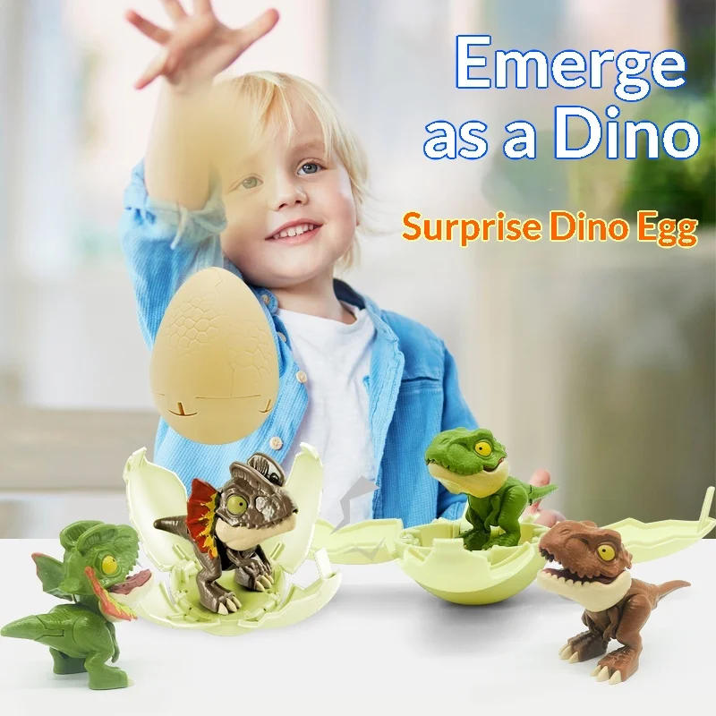Deformable Dinosaur Egg Blind  - đánh giá và giá Kids Toys China
