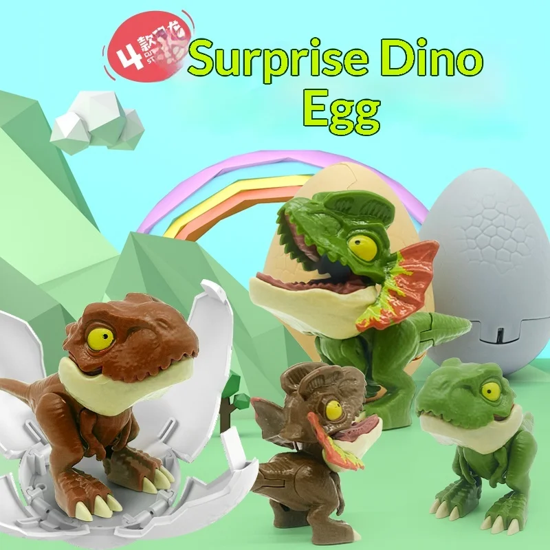 Deformable Dinosaur Egg Blind  - đánh giá và giá Kids Toys China