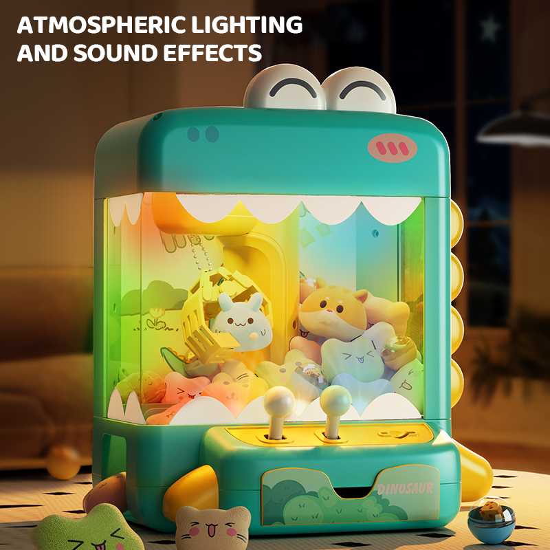 Electronic Arcade Claw Machine - đánh giá và giá Kids Toys Vending Machine
