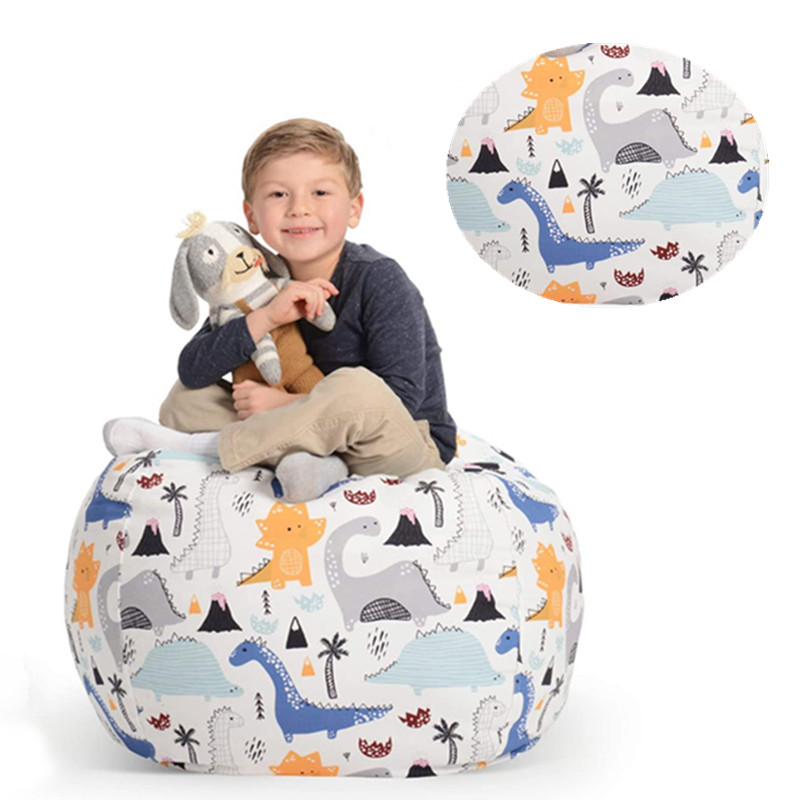 2025 New Bean Bag Storage Stuf - đánh giá và giá Kids Zip Toys