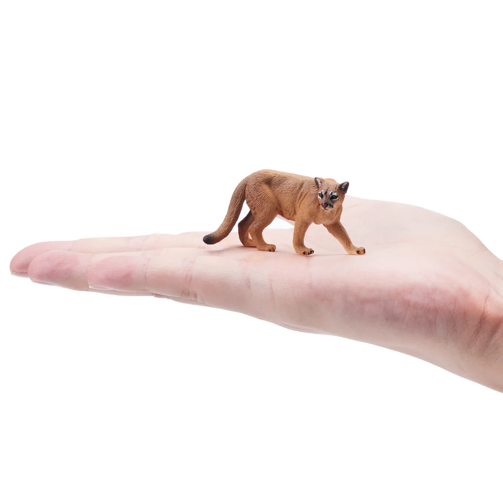 Toymany Simulation Cougar Wild - đánh giá và giá Kids Toys Variety
