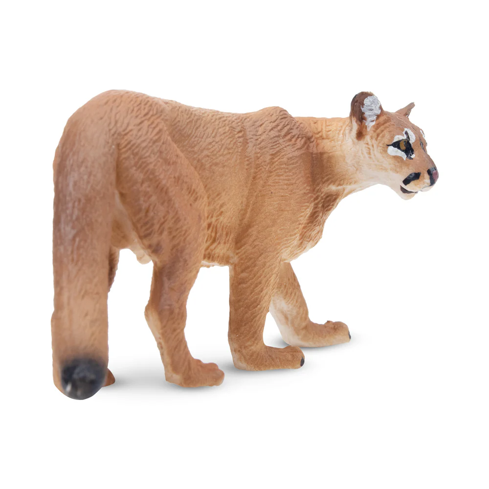 Toymany Simulation Cougar Wild - đánh giá và giá Kids Toys Variety