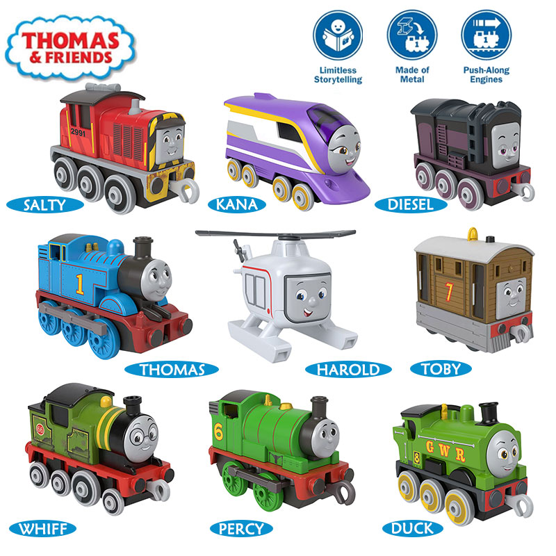 Thomas & Friends Diecast Train - đánh giá và giá Kids Toys Play Thomas And Friends