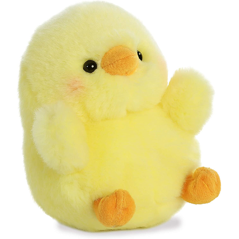 Yellow Chick Plush Toys Pillow - đánh giá và giá Kids Toys Yellow