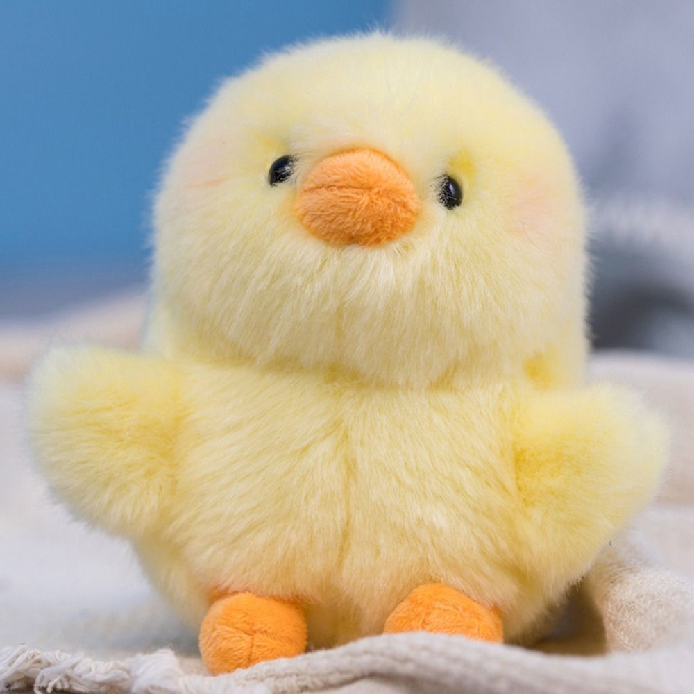 Yellow Chick Plush Toys Pillow - đánh giá và giá Kids Toys Yellow