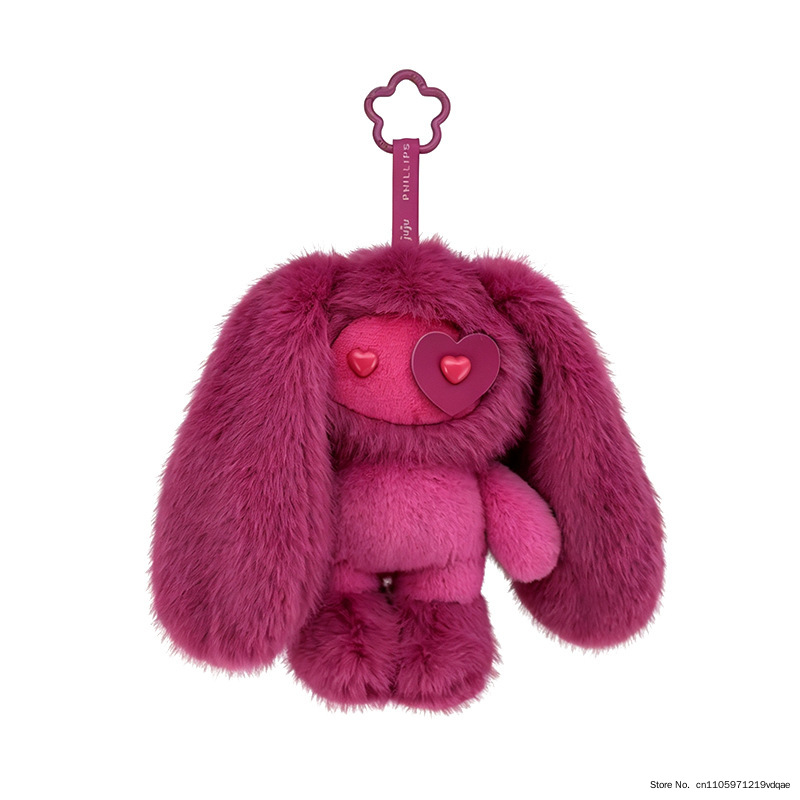 Cute Juju Rabbit Plush Keychai - đánh giá và giá Kids Toys Variety