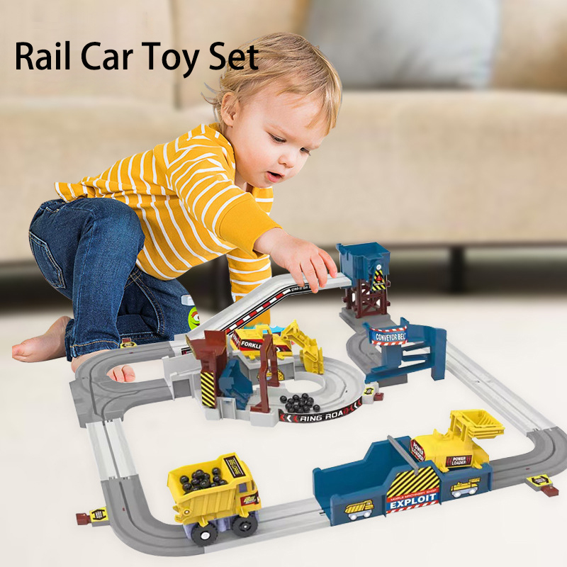 Adventure Powered Mine Cart Tr - đánh giá và giá Kids Toys Electric