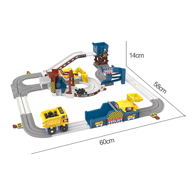 Adventure Powered Mine Cart Tr - đánh giá và giá Kids Toys Electric