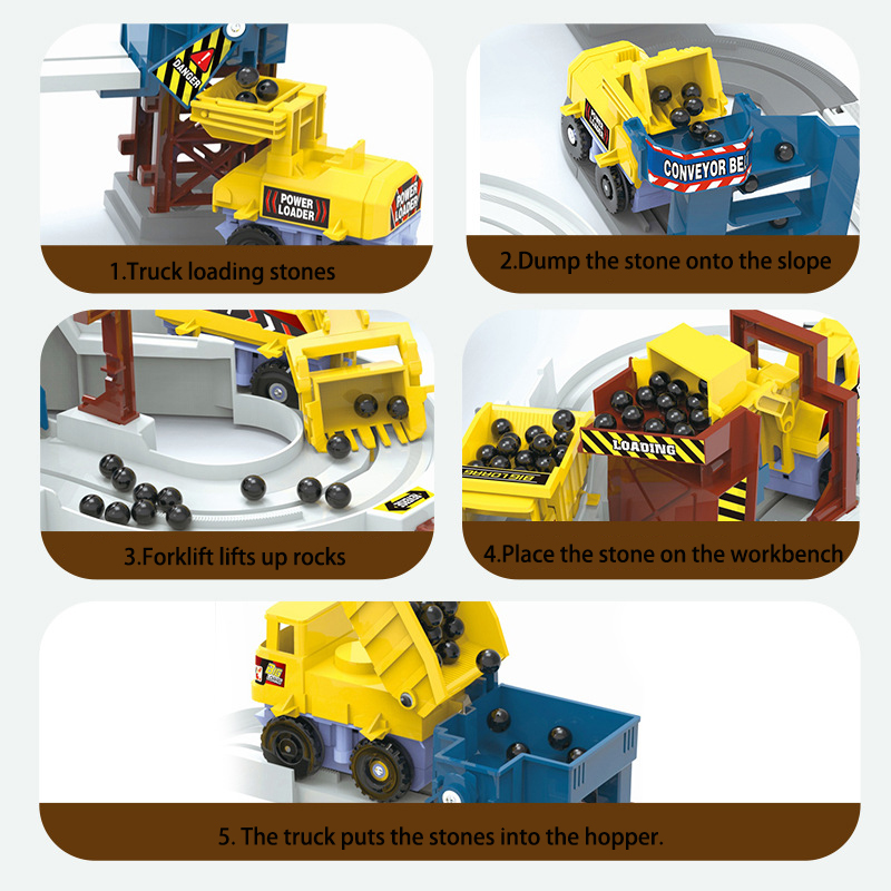 Adventure Powered Mine Cart Tr - đánh giá và giá Kids Toys Electric