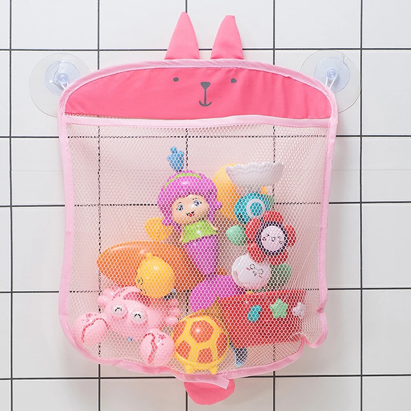 Baby Bathroom Mesh Bag Cartoon - đánh giá và giá Kids Toys Clearance