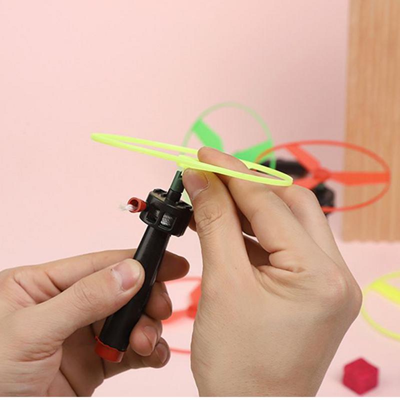 10 set Pull String Flying Disc - đánh giá và giá Kids Zip Toys