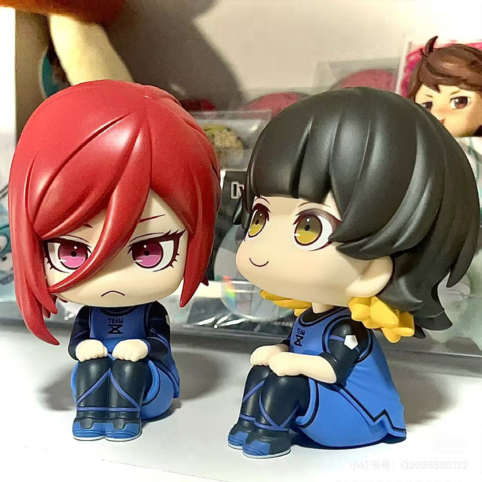 BLUE LOCK Action Figures Isagi - đánh giá và giá Kids Toys Variety