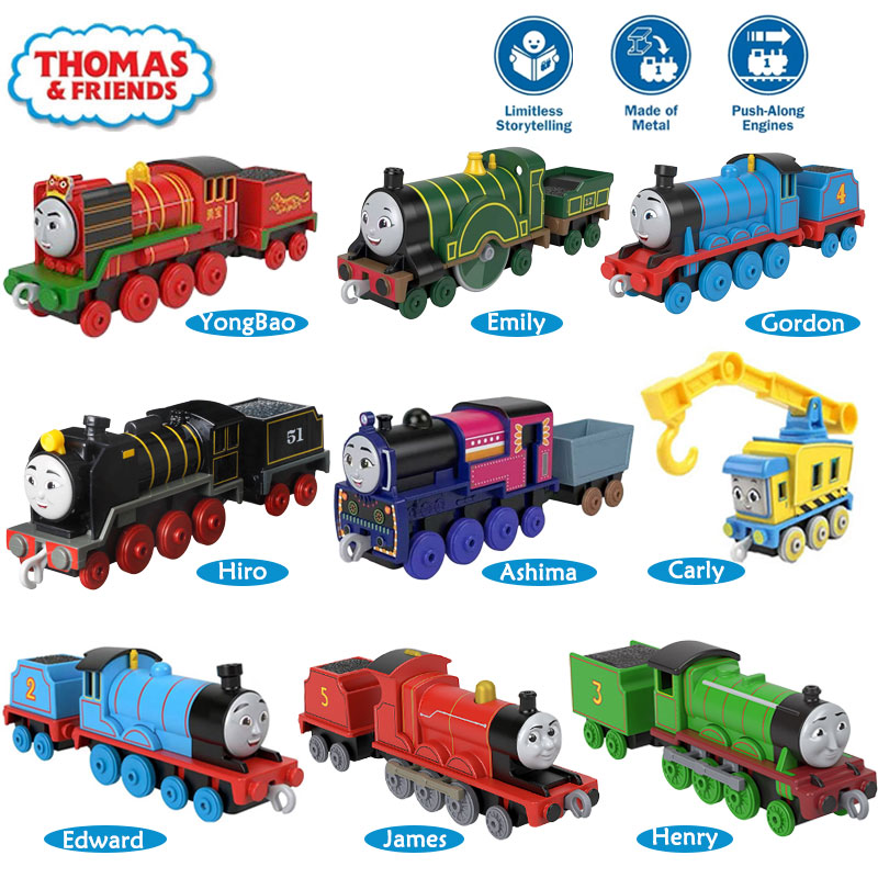 Thomas & Friends Diecast Train - đánh giá và giá Kids Toys Play Thomas And Friends