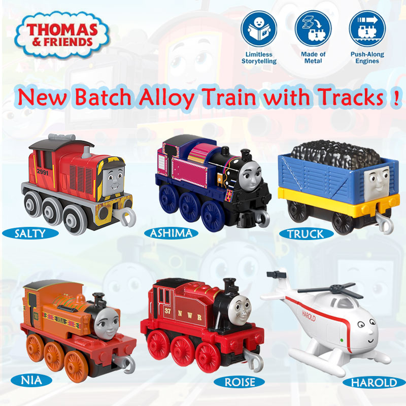 Thomas & Friends Diecast Train - đánh giá và giá Kids Toys Play Thomas And Friends