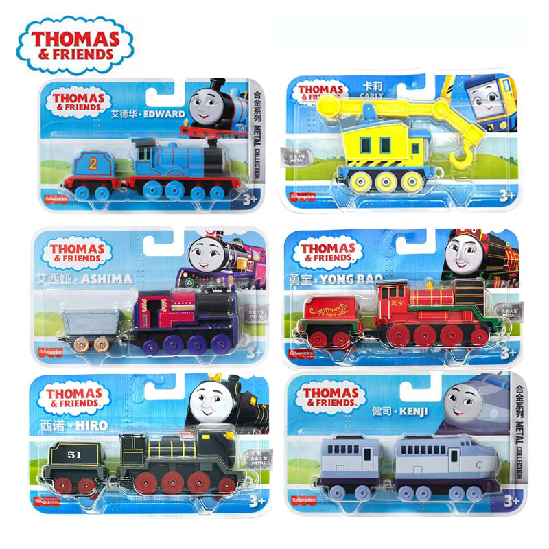 Thomas & Friends Diecast Train - đánh giá và giá Kids Toys Play Thomas And Friends