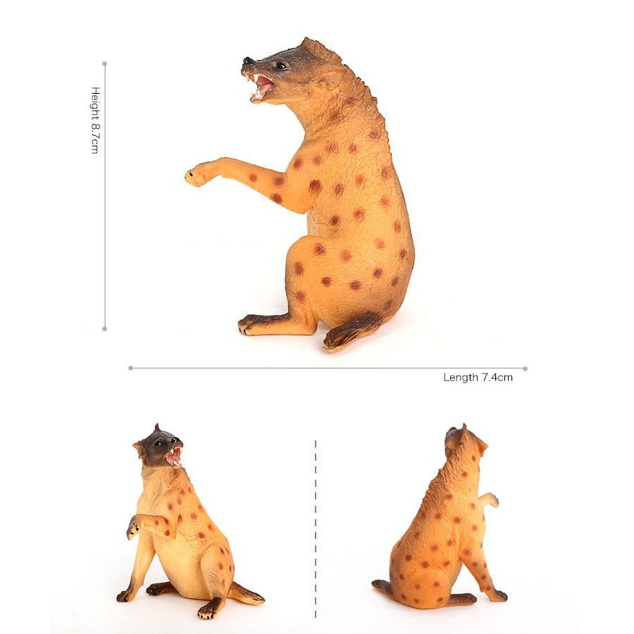 Realistic Plastic Wildlife Hye - đánh giá và giá Kids Toys China