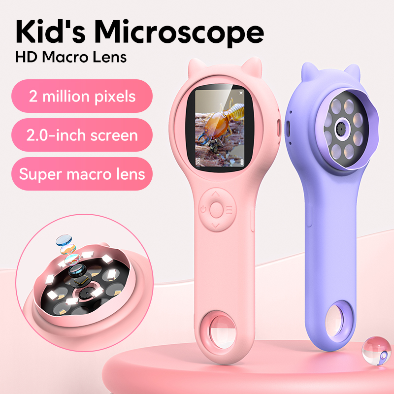Kids Optical Microscope 200 Me - đánh giá và giá Kids Toys Under 200