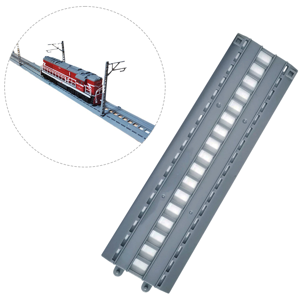 HO Scale Train Track Model Set - đánh giá và giá Toy Train Track Set