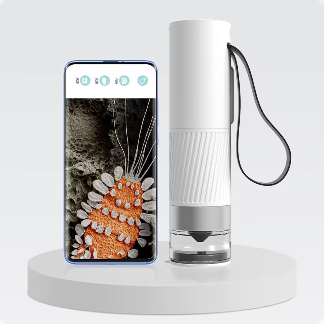 Real 400X WIFI USB Children Bi - đánh giá và giá Microscope Kids Science