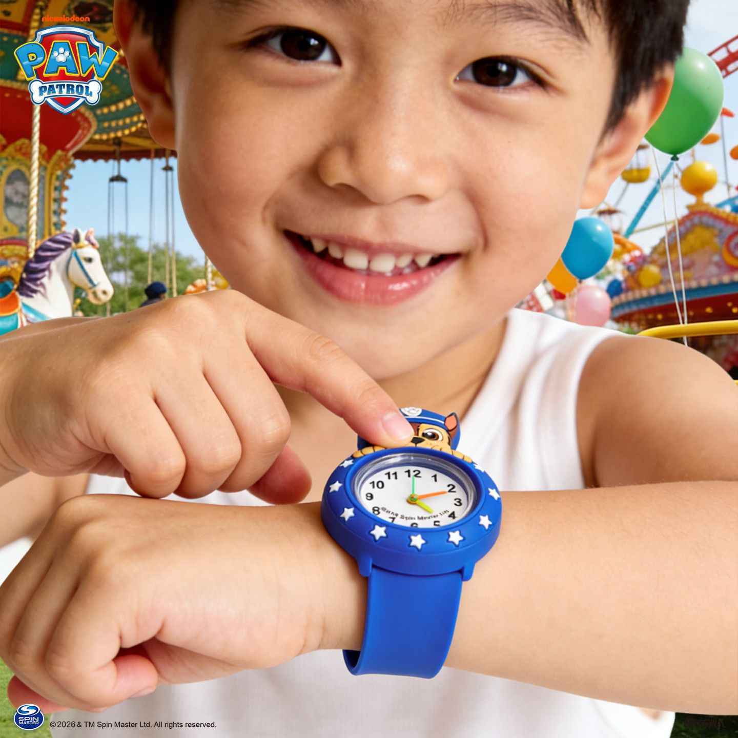 Paw Patrol Kids Watch Boys Gir - đánh giá và giá Kids Toys Variety