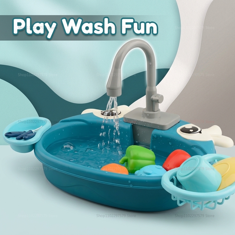Toddler Interactive Water Play - đánh giá và giá Kids Toys Yellow