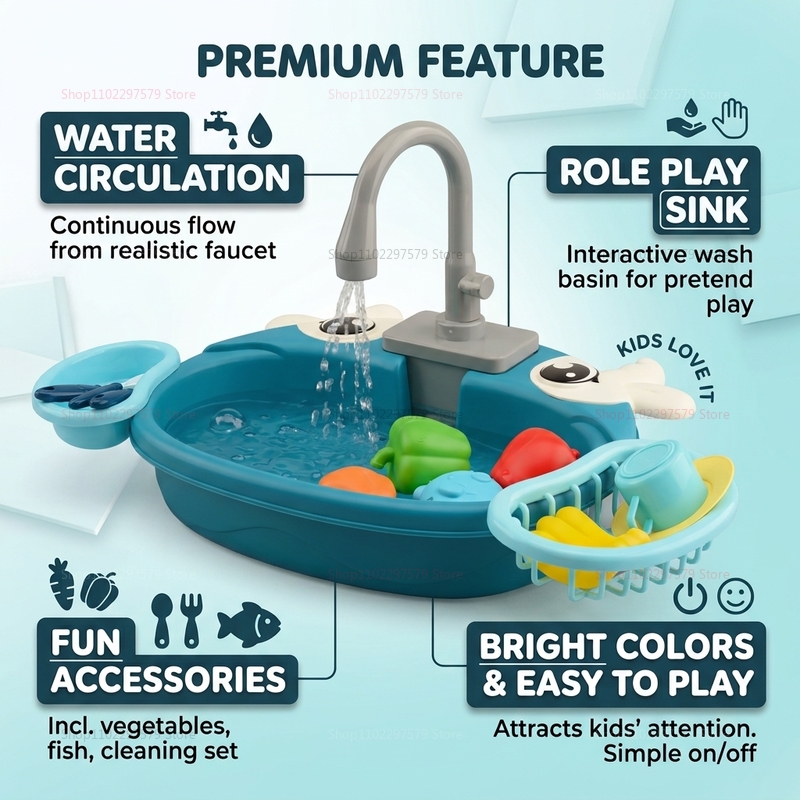 Toddler Interactive Water Play - đánh giá và giá Kids Toys Yellow