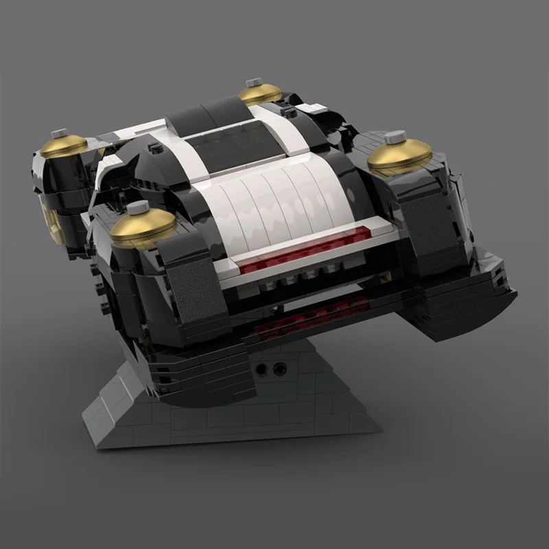 Moc Movie Total Recall Police  - đánh giá và giá Kids Toys Recall