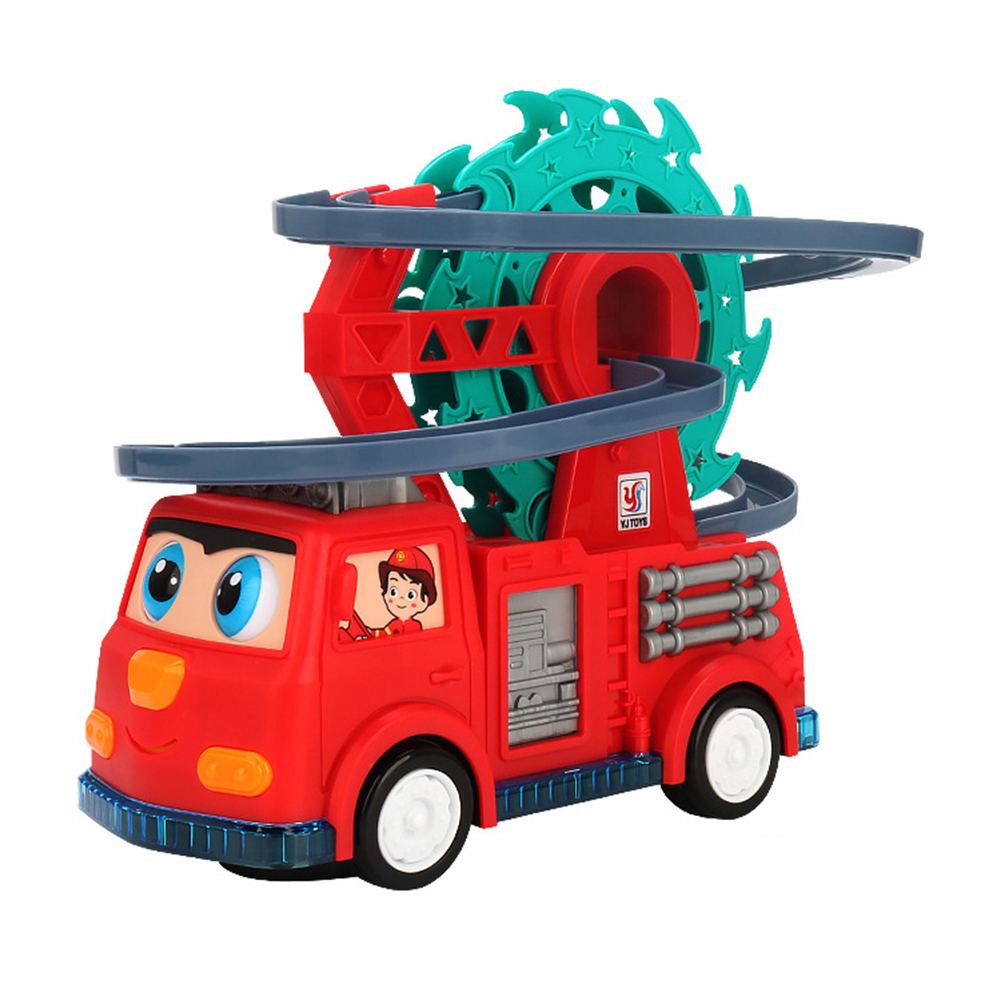 Electric Track Slide Toys Earl - đánh giá và giá Kids Toys Electric