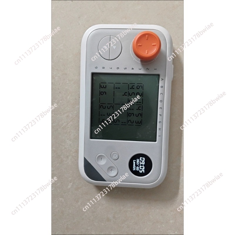 Handheld Sudoku Game Console I - đánh giá và giá Kids Toys And Games