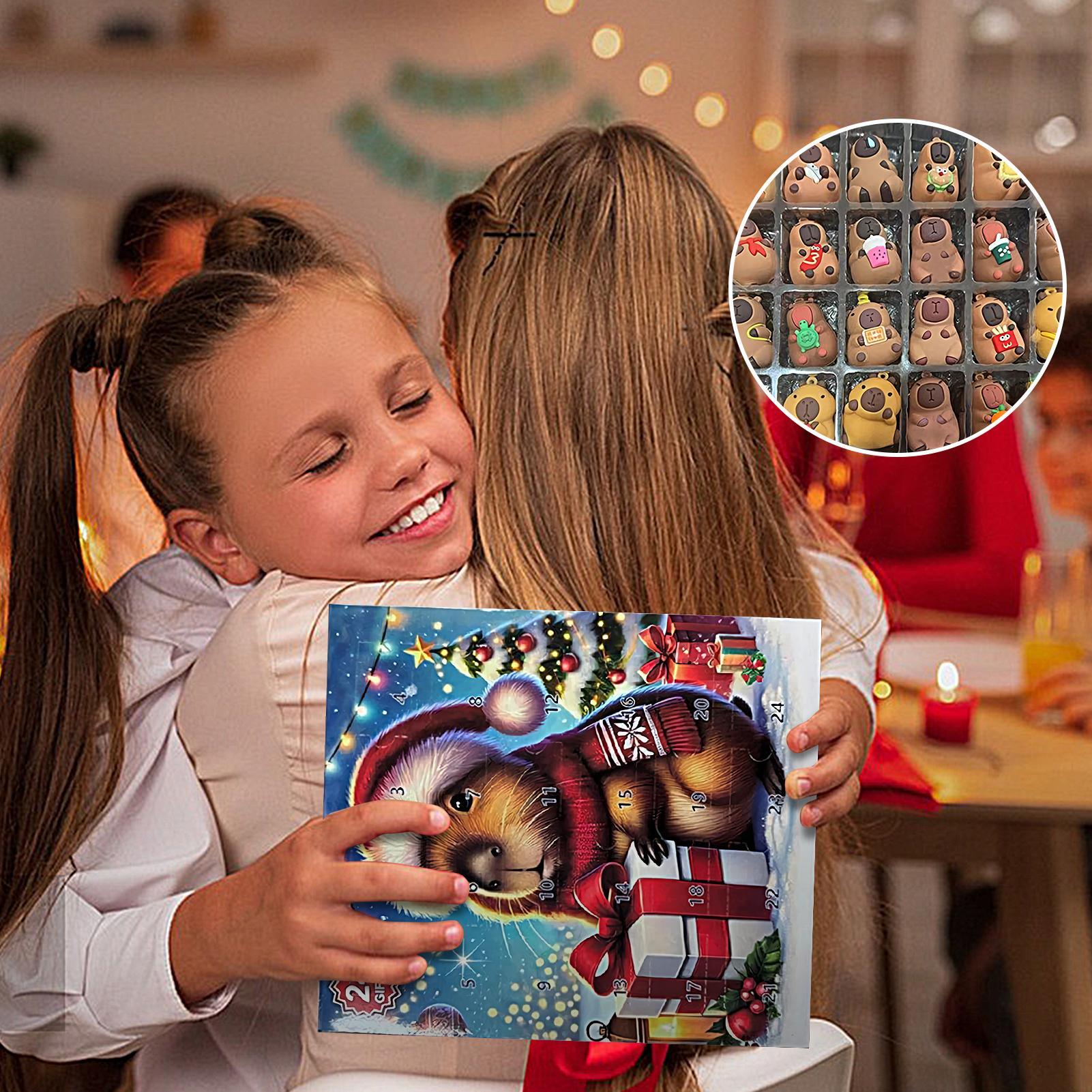 ##Christmas Calendar Countdown - đánh giá và giá Kids Toys Christmas 2025