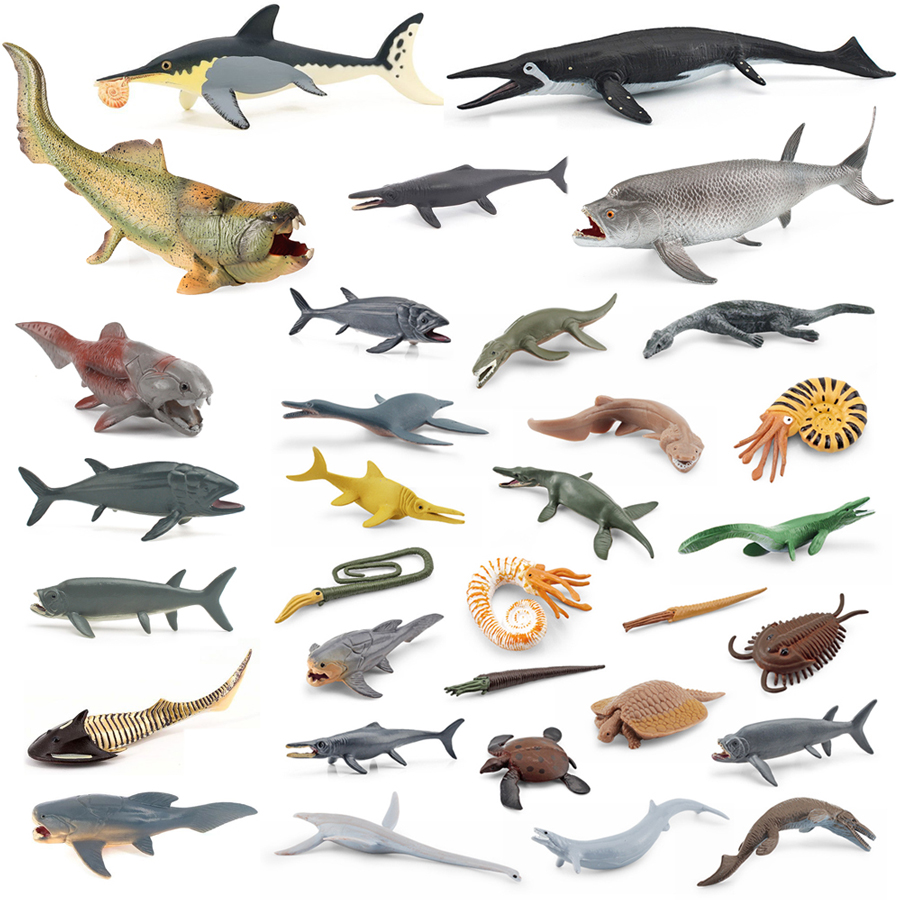 Realistic Dunkleosteus Ophthal - đánh giá và giá Kids Toys China