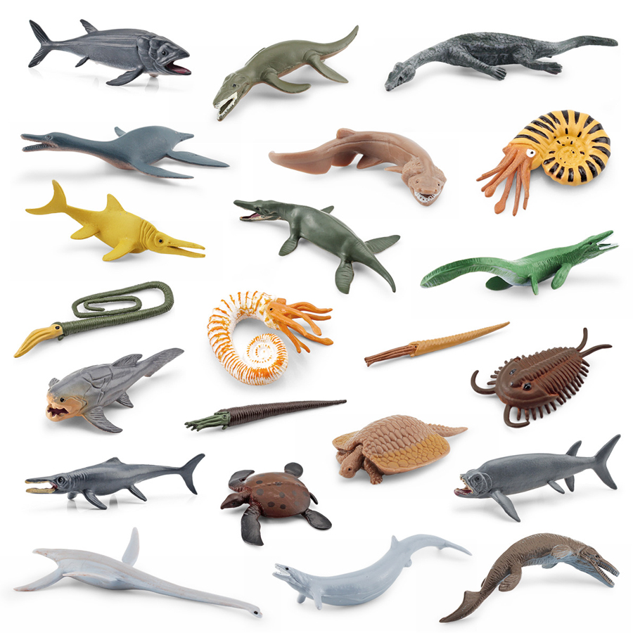 Realistic Dunkleosteus Ophthal - đánh giá và giá Kids Toys China