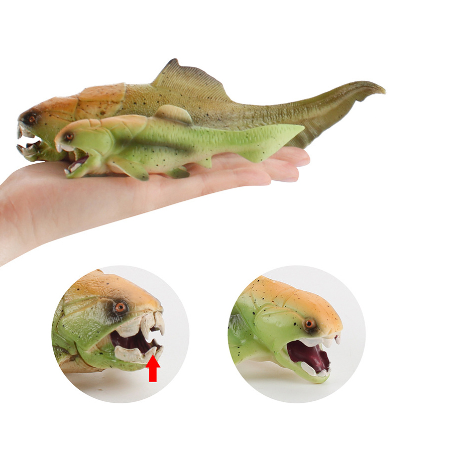 Realistic Dunkleosteus Ophthal - đánh giá và giá Kids Toys China